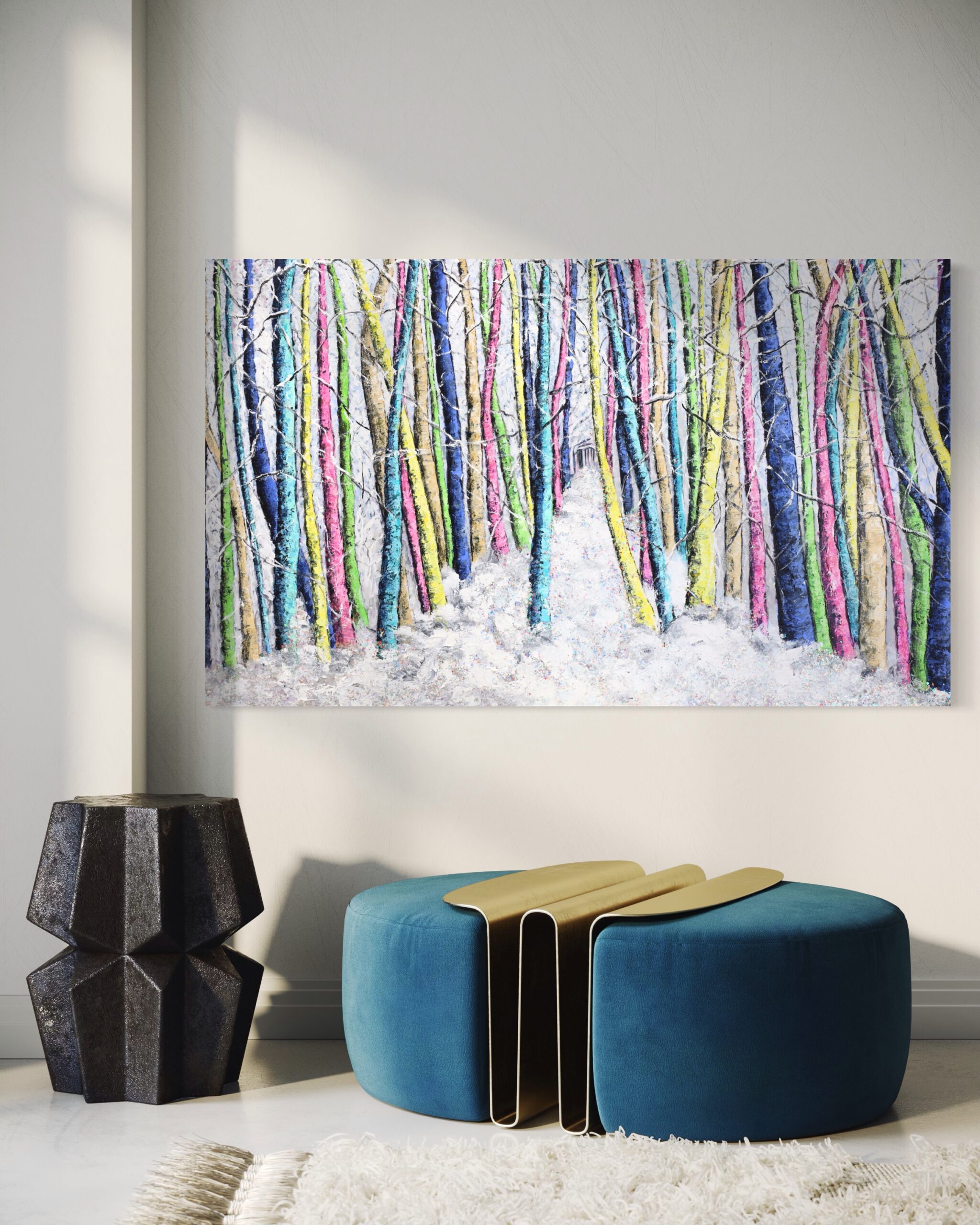 The Lush Winter