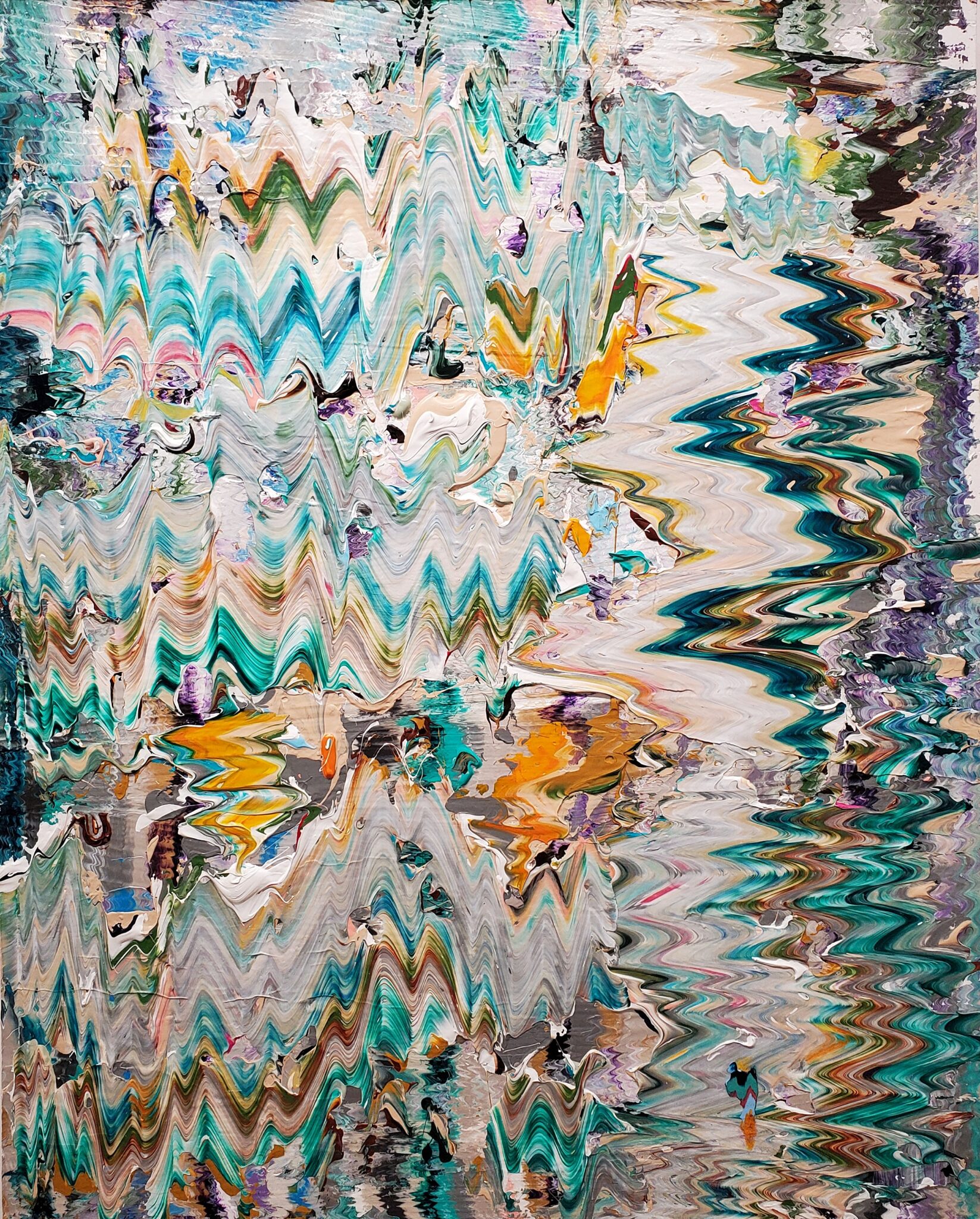 Energy Migration by Robert Standish