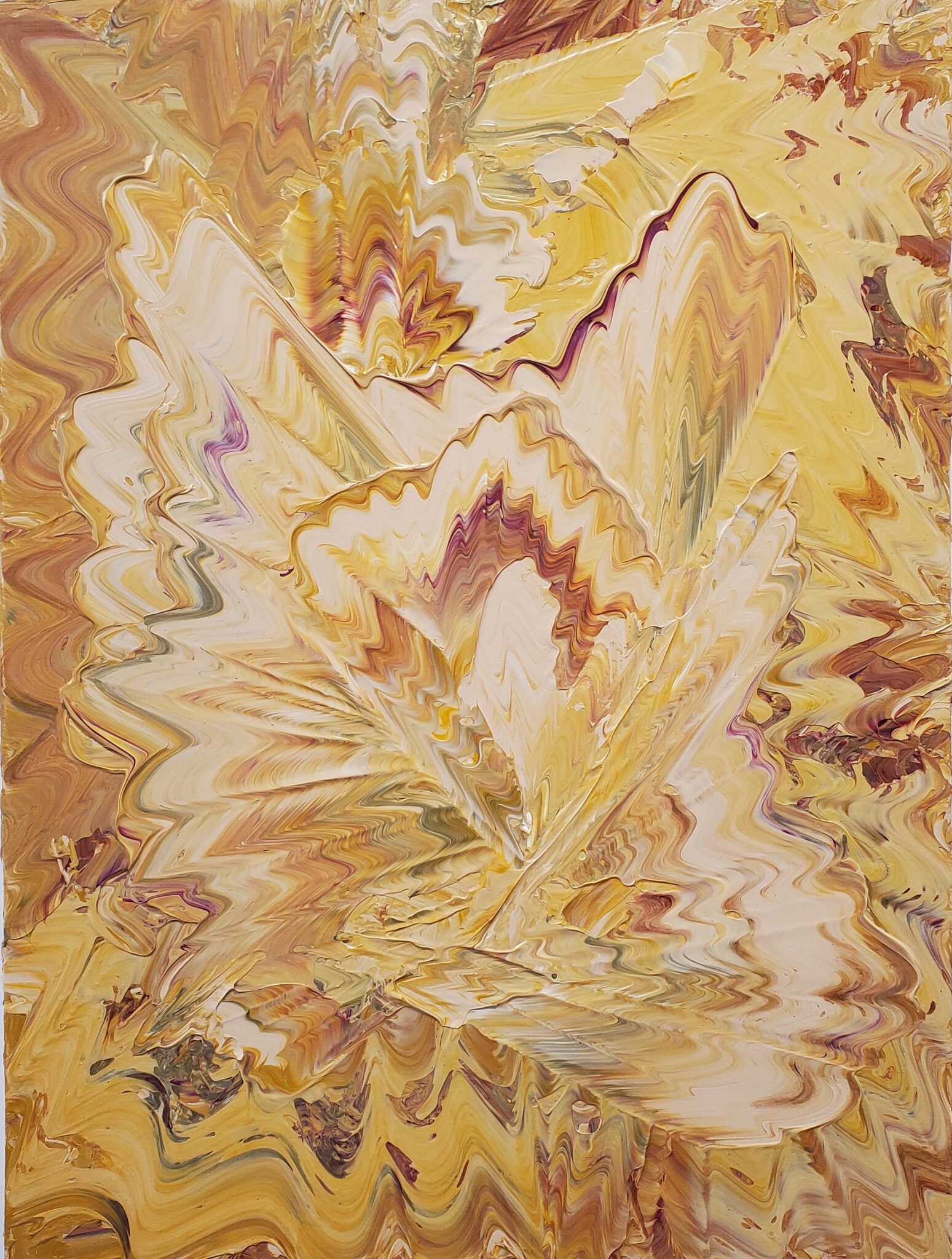 Golden by Robert Standish