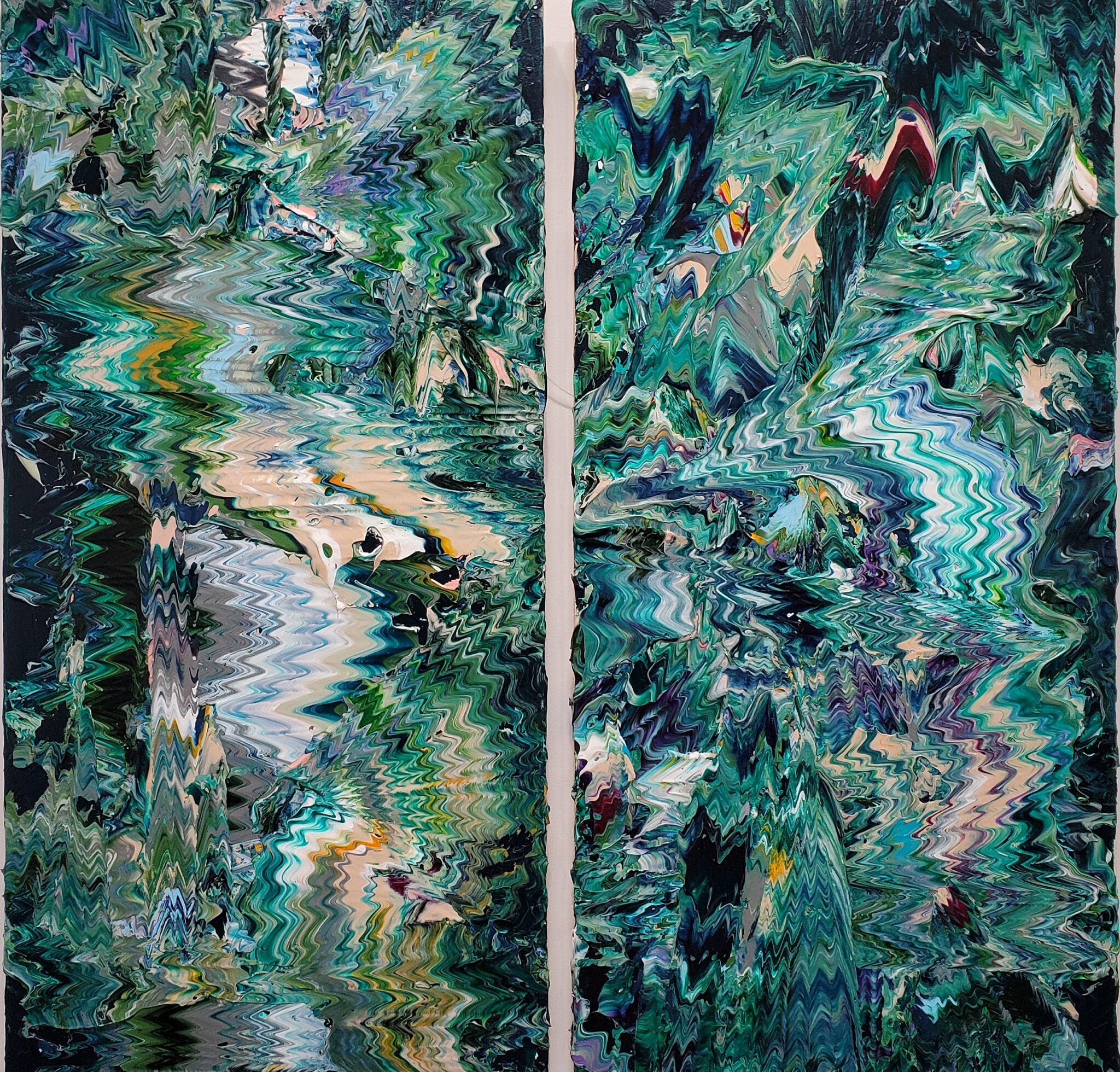 Transcendent Trip by Robert Standish