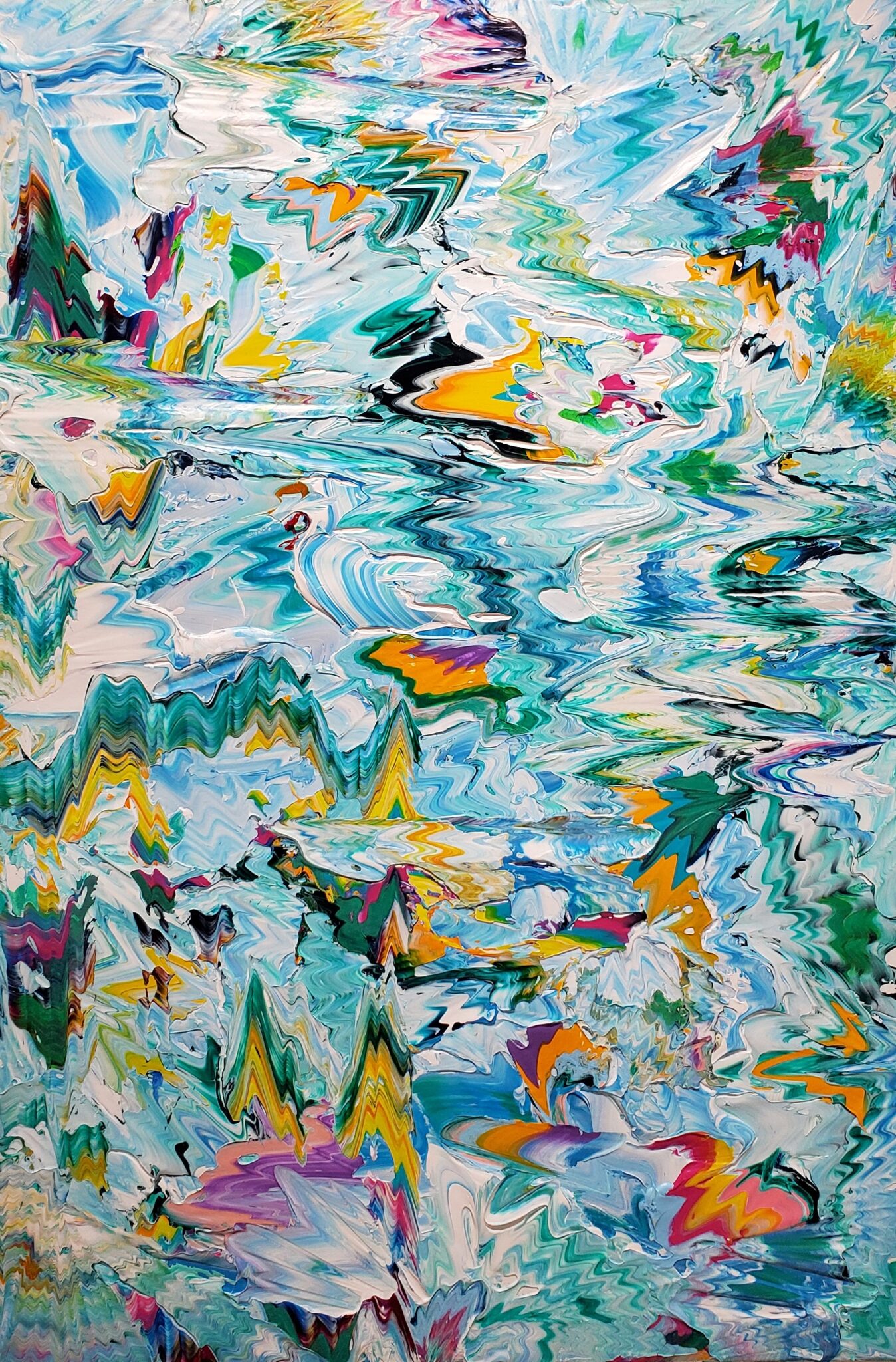 Riptide by Robert Standish