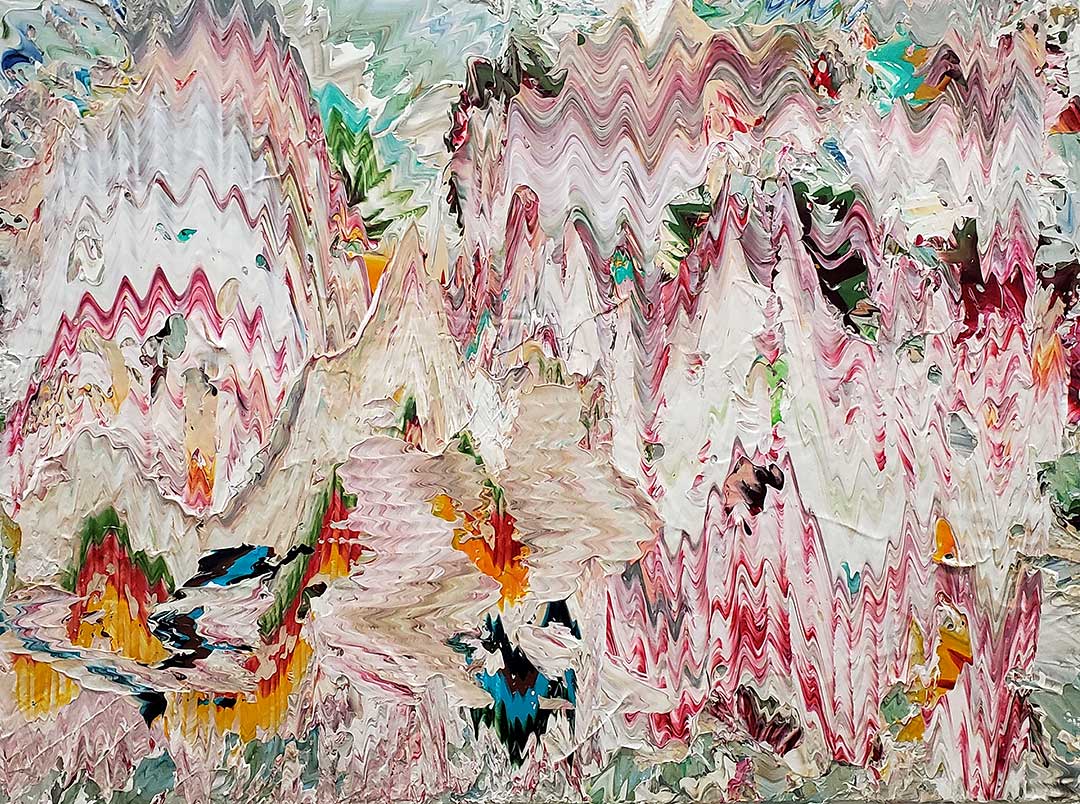 RED RIDGE by Robert Standish