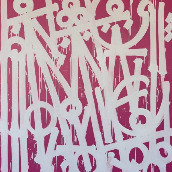 Elongated Script