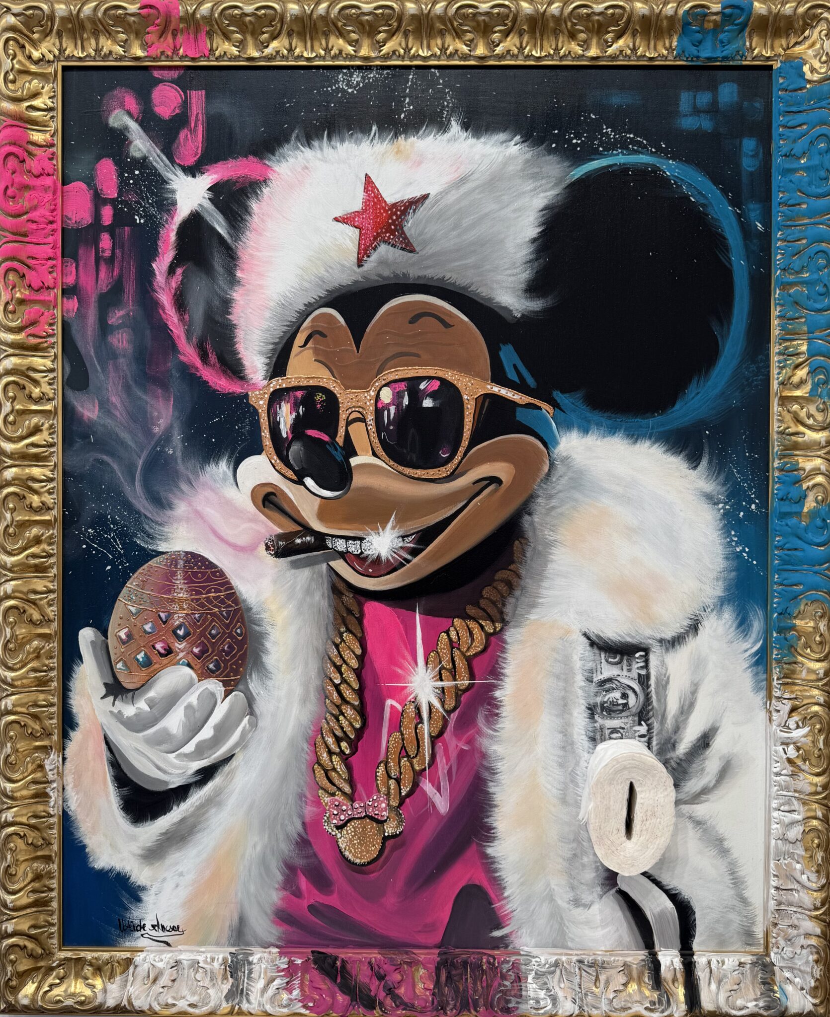 Ansca Weide - King of the Streetz