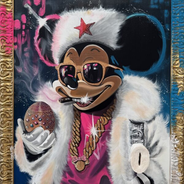 Ansca Weide - King of the Streetz