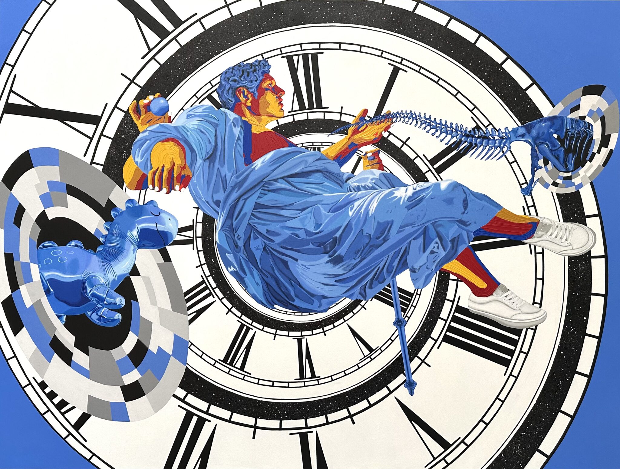 Inflated Dreams and Fossil Schemes