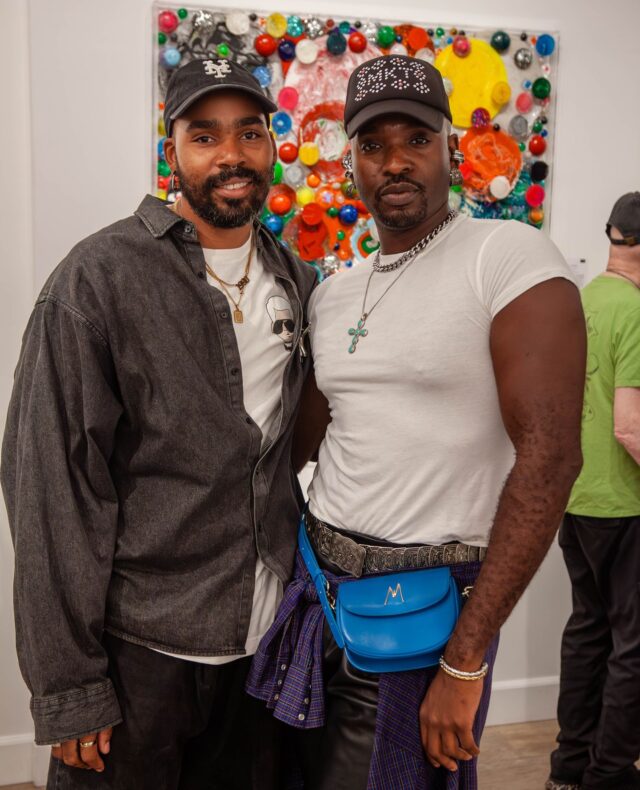 Throwing it back to the unforgettable grand opening of The Delight Within at Mash Gallery! ⁠
⁠
From Maurizio Battifora’s whimsical, haunting portrait of Marie Antoinette, to Phillip Letsu’s iconic figures with piercing blue eyes, and Will Binder’s innovative series blending Greek philosophy with modern ideas, the night celebrated art, creativity, and the vibrant community that brings it to life.⁠
⁠
If you missed it, there’s still time to experience the delight. The show is on view through November 22. Come feel the energy, wonder, and connection in person.⁠
⁠
#MashGallery #TheDelightWithin #ArtExhibition #ContemporaryArt #ArtCommunity #ArtCollectors #FineArt #WestHollywoodArt #ArtSceneLA #GalleryExhibition #ArtLovers #CreativeCommunity #ModernArt #CollectibleArt #ArtAndDesign #ArtForDesigners #InspiringArt #ArtCurator #InvestInArt #BoldArt #ColorfulArt #StatementArt