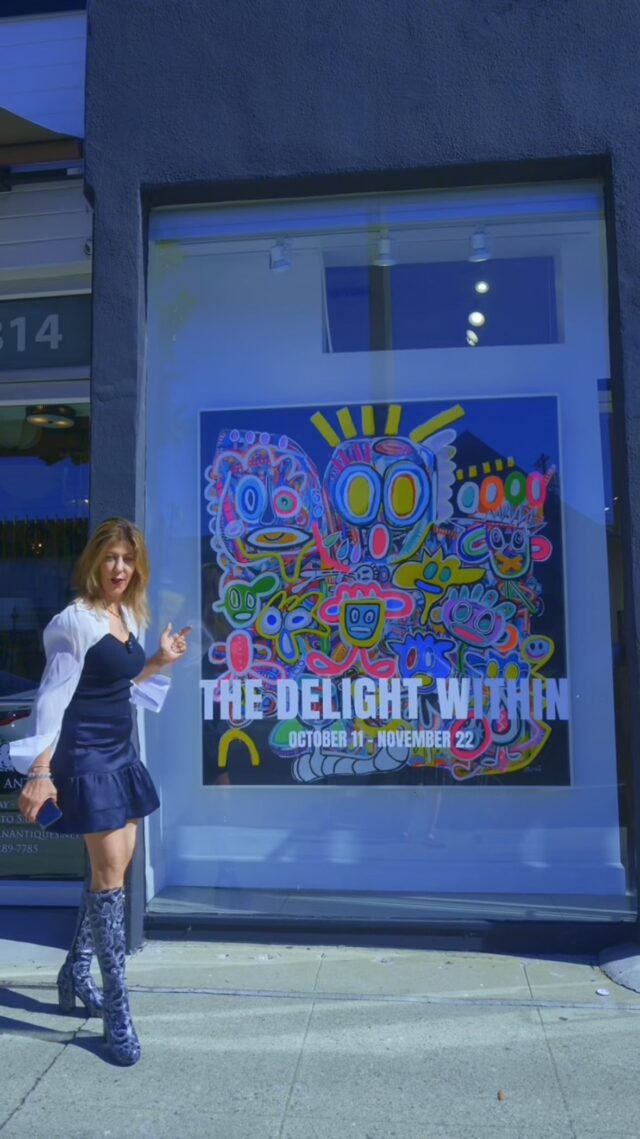 A carnival of emotion and energy.

In My Wonderful Self (Black), Maico Camilo unleashes a riot of color and chaos — instinct over convention, emotion over control.

It’s not a portrait, it’s a release. An explosion of self-expression where the line between chaos and celebration disappears.

On view at Mash Gallery through November 22.

#MaicoCamilo #MashGallery #MashGalleryLosAngeles #ContemporaryArt #NeoExpressionism #ModernArt #PopArt #LAArtScene #ArtExhibition #BoldArt #EmotionalArt #ArtThatMoves #ColorInMotion #ArtCollector #AbstractArt #ArtForSale #OriginalArt #ArtInspiration #ArtLovers #FineArt #ArtInvestment #GalleryExhibition #CreativeArt #ContemporaryArtGallery #OriginalArtCollectors