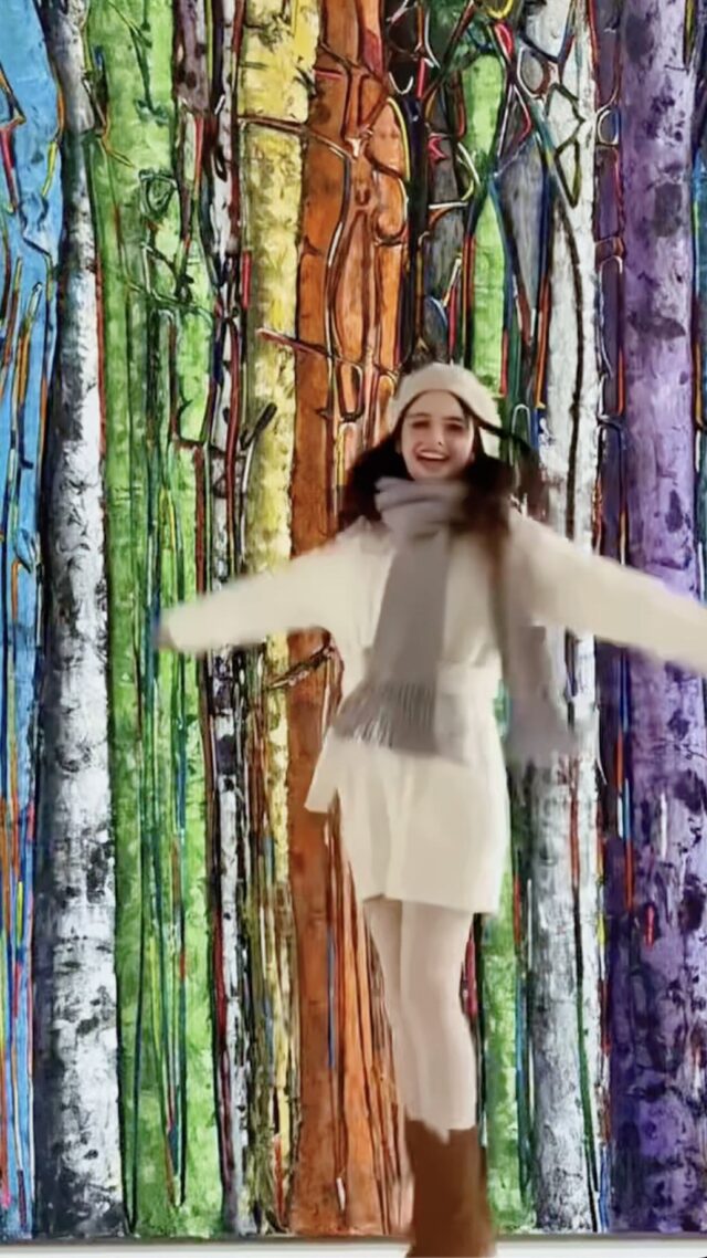 LA is getting a much-needed rinse today! ☔️⁠
⁠
If you’re looking for something fun (and dry) to do — Mash Gallery is OPEN. Come in, warm up, and get lost in the art.⁠
⁠
Featured: Lush Escape by Haleh Mashian⁠
Mixed media on wood, 48x48”⁠
⁠
Stop by this week to experience The Delight Within and see how art can brighten even the grayest LA day — or visit mashgallery.com⁠
⁠
⁠
#ArtForSale #ArtCollector #OriginalArt #ArtGallery #ContemporaryArt #ArtExhibition #ArtInspiration #ArtLovers #BuyArt #ArtCommunity #HomeDecor #InteriorDesign #ArtInvestment #ArtAddict #CreativeArt #MixedMediaArt