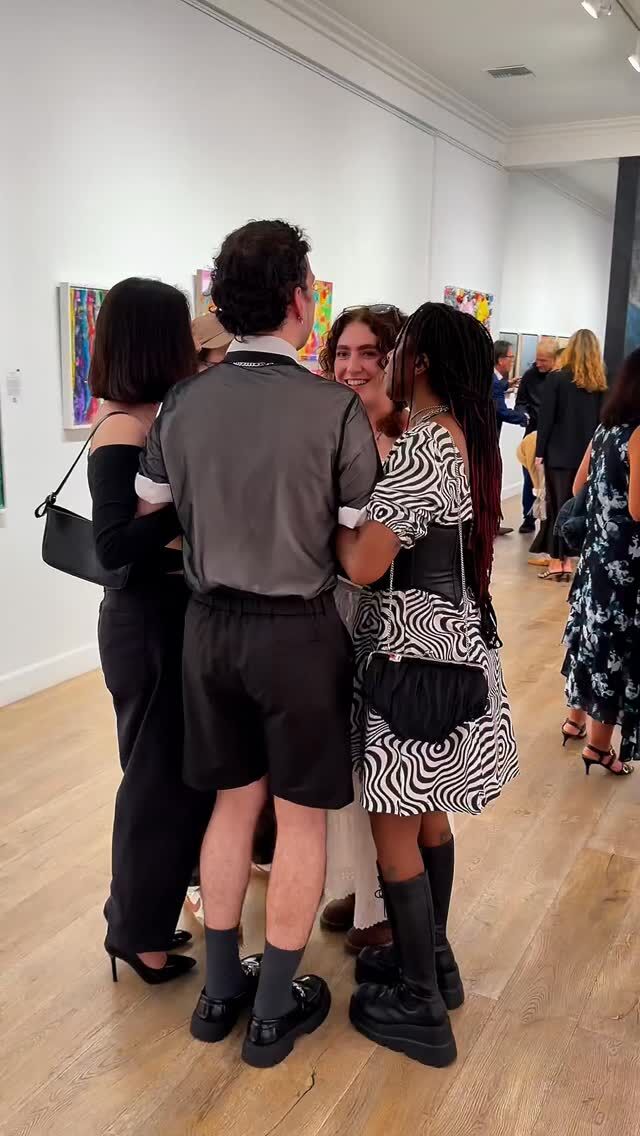 At Mash, movement becomes expression, color becomes energy, and every artwork invites you to feel. Visit us during gallery hours to experience the pulse of Delight Within in person.⁠
⁠
Tuesday–Saturday 11–5pm⁠
⁠
#ArtForSale #ArtCollector #OriginalArt #ArtGallery #ContemporaryArt #ArtExhibition #ArtInspiration #ArtLovers #BuyArt #ArtCommunity #HomeDecor #InteriorDesign #ArtInvestment #ArtAddict #CreativeArt